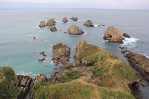 Slope Point - Nugget Point Lighthouse-021